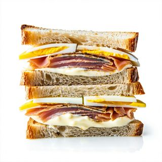 Bocadillo Cantábricos