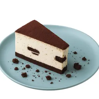 Oreo cheesecake