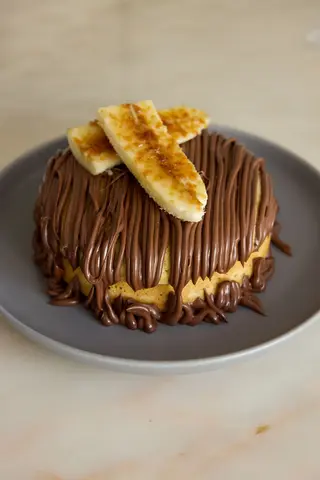 Pancake Monster Chocolate