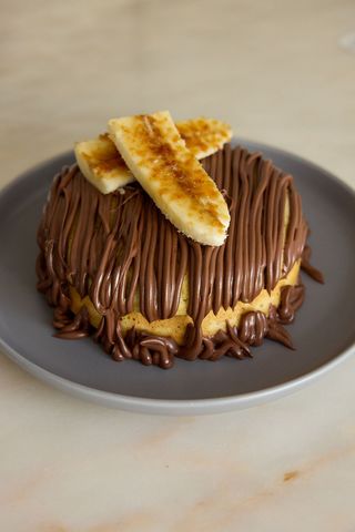 Pancake Monster Chocolate