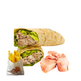 Libanais Thon + Frites