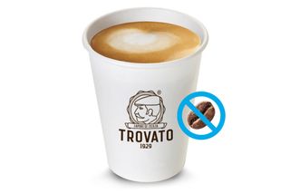 Cappuccino decaffeinato