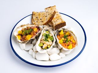 Тріо тартарів (120г)