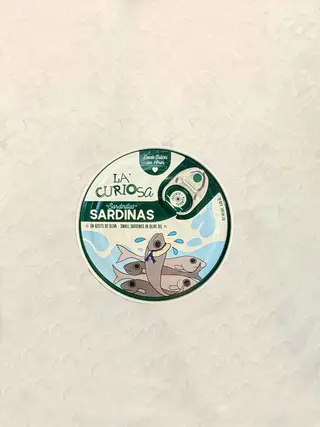 Sardinas En Aceite De Oliva
