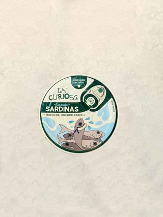 Sardinas En Aceite De Oliva