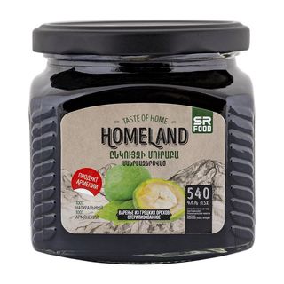 Арменско сладко от орех 530 ml