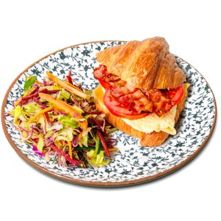 Breakfast Croissant