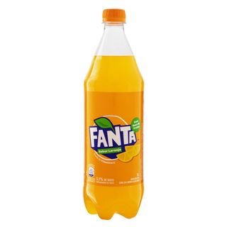 Fanta Laranja