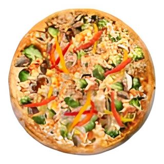 Pizza Roślinna 45cm