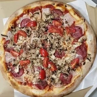 Kebab Sky Pizza  23cm