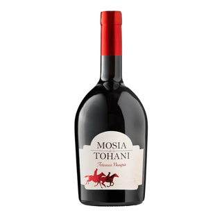 Mosia Tohani Vin Rosu 0,75l