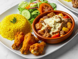 Plato Alitas De Pollo