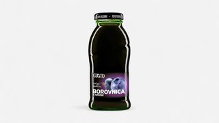 Gusto borovnica