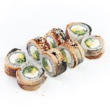 Філадельфія з вугрем (8шт/260г)