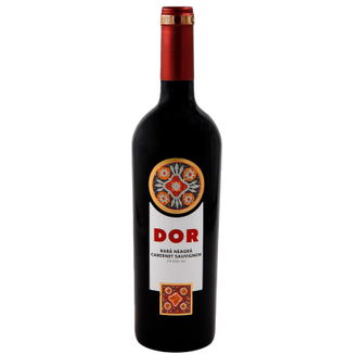 DOR Rara Neagra & Cabernet-Sauvignon
