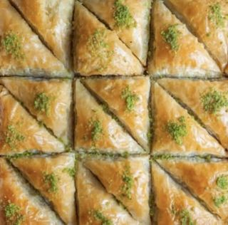 Baklawa