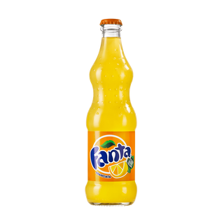 Fanta vetro 330 ml