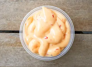 Hot chilli mayo