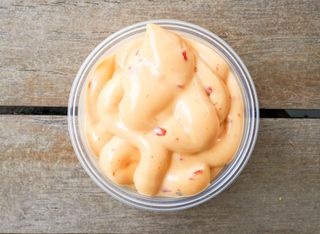 Hot chilli mayo