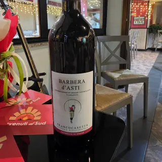 Barbera d'Asti doc 