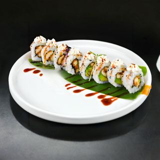 67 Uramaki chicken