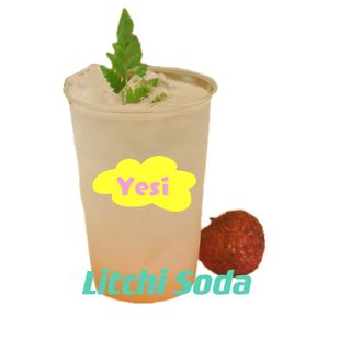 602. Litchi Soda 