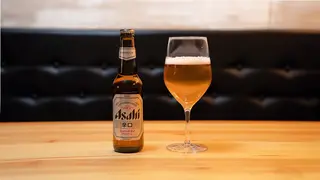 ASAHI SUPER DRY