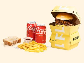 Combo Epic Burger DUO