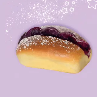 Pandoro confiture Framboise