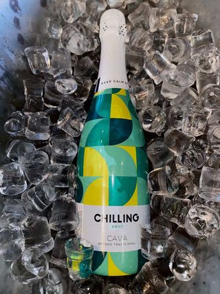 Cava Brut Nature "Chilling" Josep Masachs