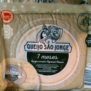 Queso São Jorge 400g DOP  - Azores