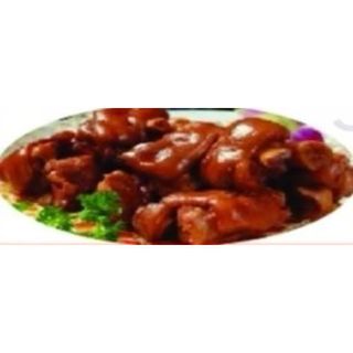 Estofado De Manitas De Cerdo