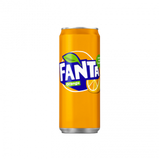 Fanta Orange 25cl