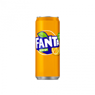 Fanta Orange 25cl