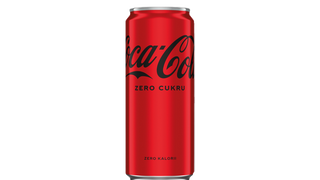 Coca-Cola zero 0,33l