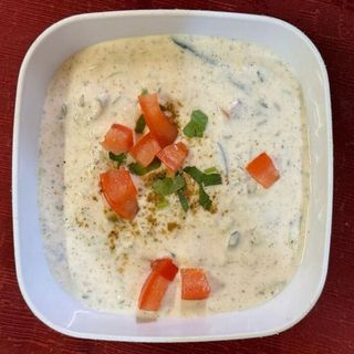 Boondi raita