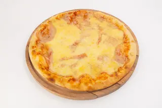 Pizza Vesuvio