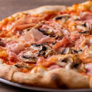 Pizza Quattro Gusti (Normal)