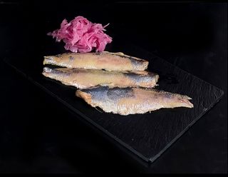 Оселедець Норвезький З Цибулею (250г)