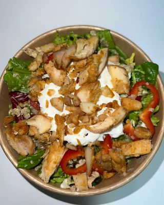 Chick Salad
