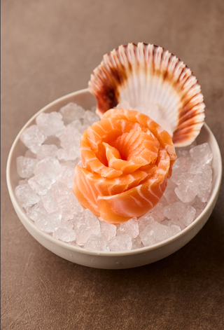 Sashimi salmone - 5 pezzi