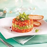 Tartare Duo De Saumon