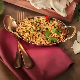 Gobi Keema Mutter