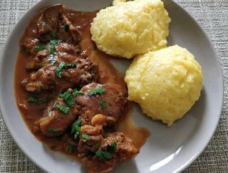 Ficatei Cu Mamaliguta