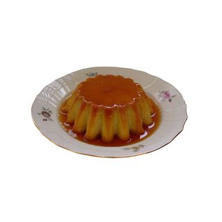 Flan Caramel