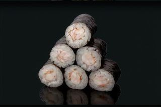 38. Hossomaki ebi 6pz