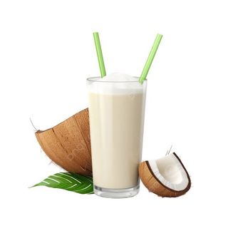 Jugo de coco (grande)