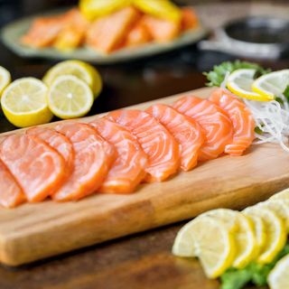 Sashimi de Salmão (24 fatias)