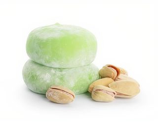 mochi pistacchio