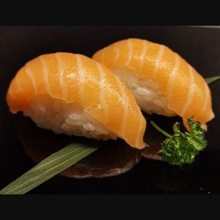 Nigiri salmone-50